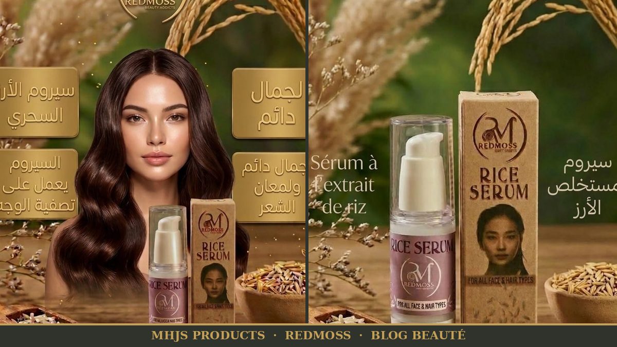 Extrait de riz : le soin éclat 2 en 1 pour la peau et les cheveux