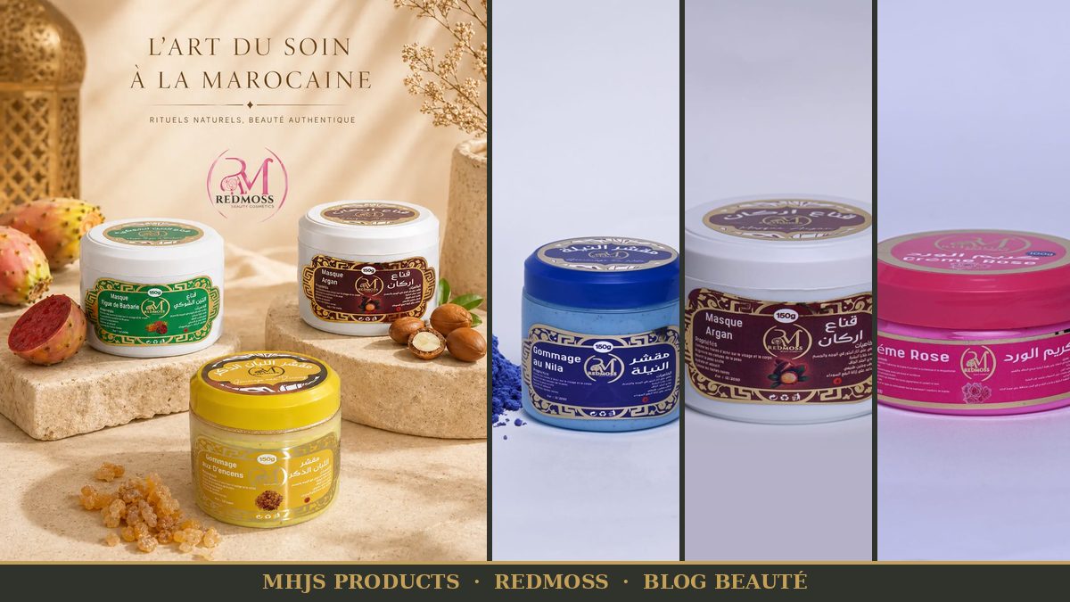 Revendre des cosmétiques naturels marocains : guide pour boutiques, hammams et instituts