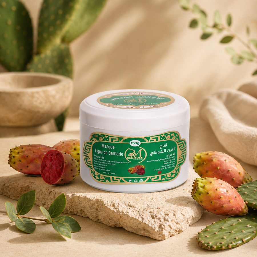 Masque à la Figue de Barbarie – 150g