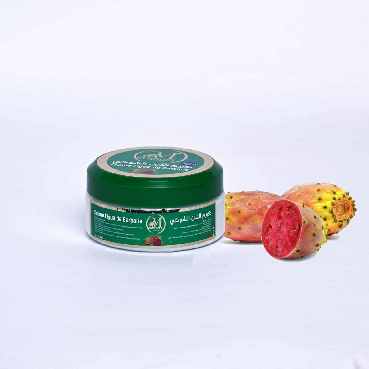 Crème à la Figue de Barbarie – 100g