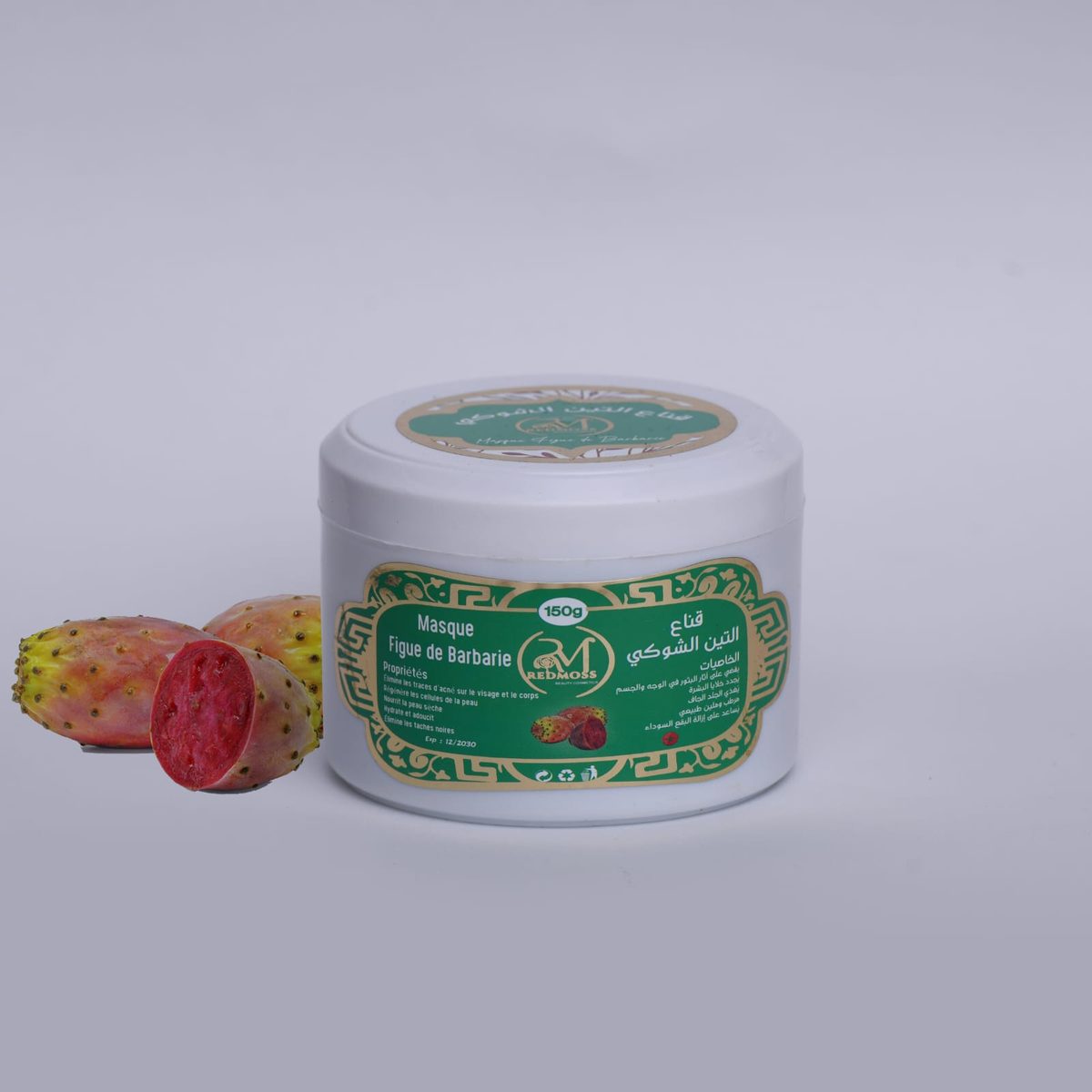 Masque à la Figue de Barbarie – 150g