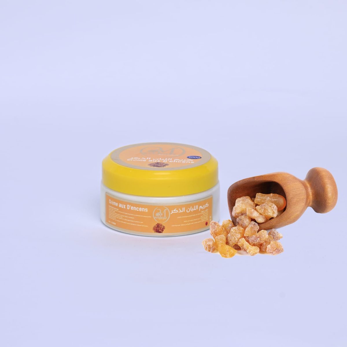 Crème à l’Encens – 100g