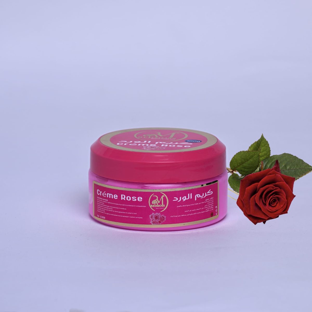 Crème à la Rose – 100g