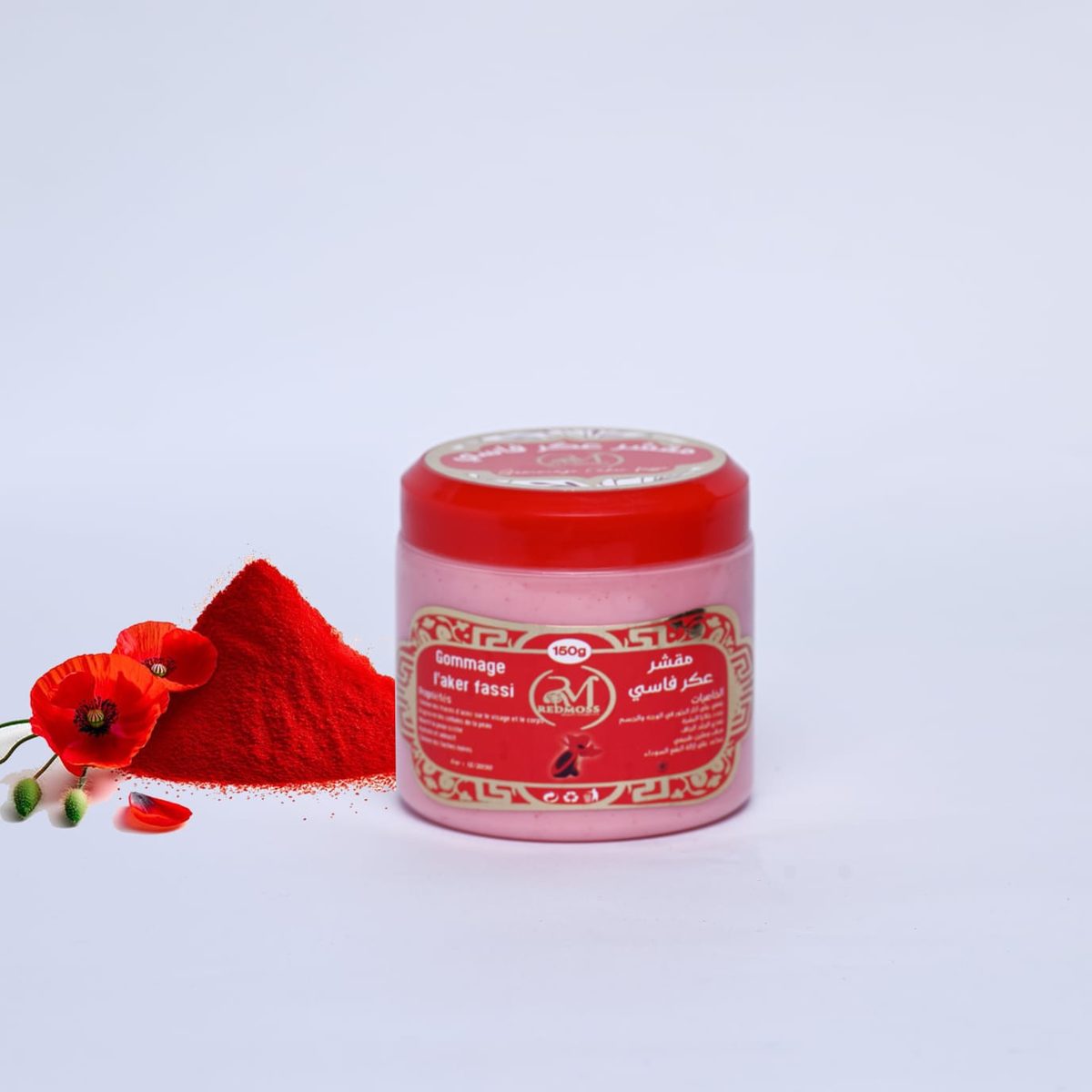 Gommage à l’Aker Fassi – 150g