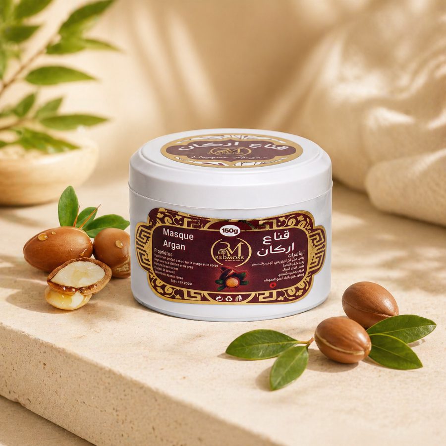 Masque à l’Argan – 150g