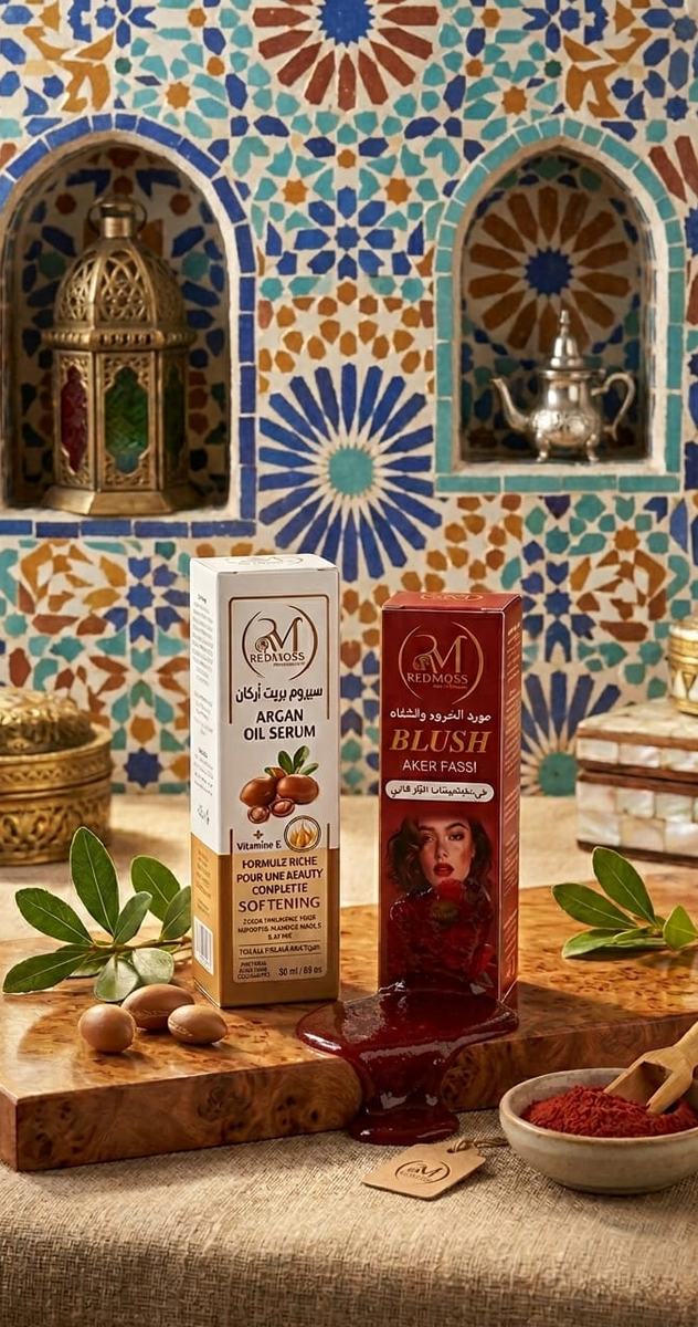 Sérum à l’Huile d’Argan – 30ml
